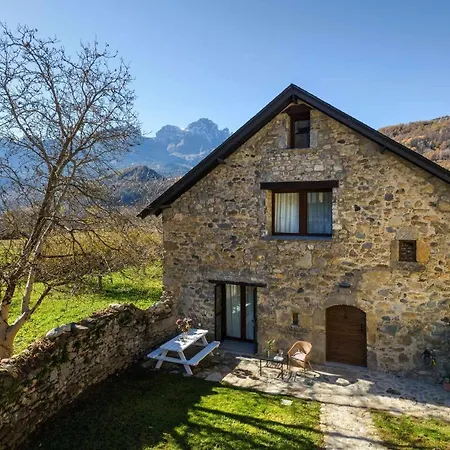 度假居 La Borda Del Pueyo, Borda Rural Pirineo Aragones