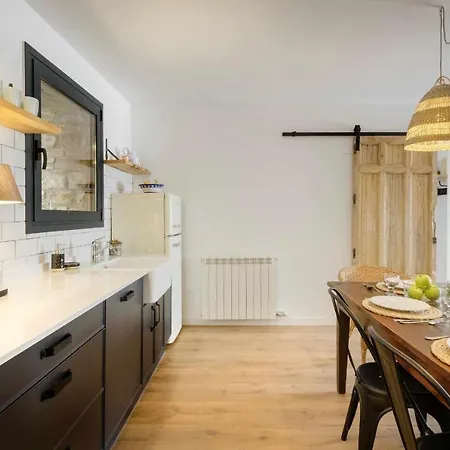 La Borda Del Pueyo, Borda Rural Pirineo Aragones 度假居