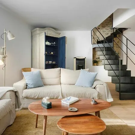 La Borda Del Pueyo, Borda Rural Pirineo Aragones 度假居 *