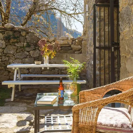 Сasa de vacaciones La Borda Del Pueyo Borda Rural En El Pirineo Aragonés