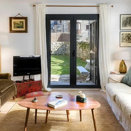 La Borda Del Pueyo, Borda Rural Pirineo Aragones 度假居 *