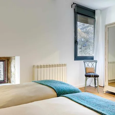 La Borda Del Pueyo, Borda Rural Pirineo Aragones 度假居 *