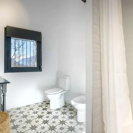 La Borda Del Pueyo, Borda Rural Pirineo Aragones 艾普约德加卡