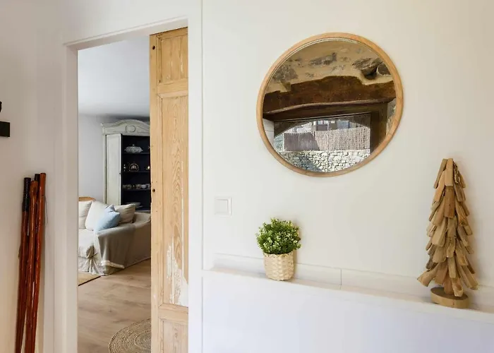 La Borda Del Pueyo Borda Rural Pirineo Aragonés Casa vacanze *