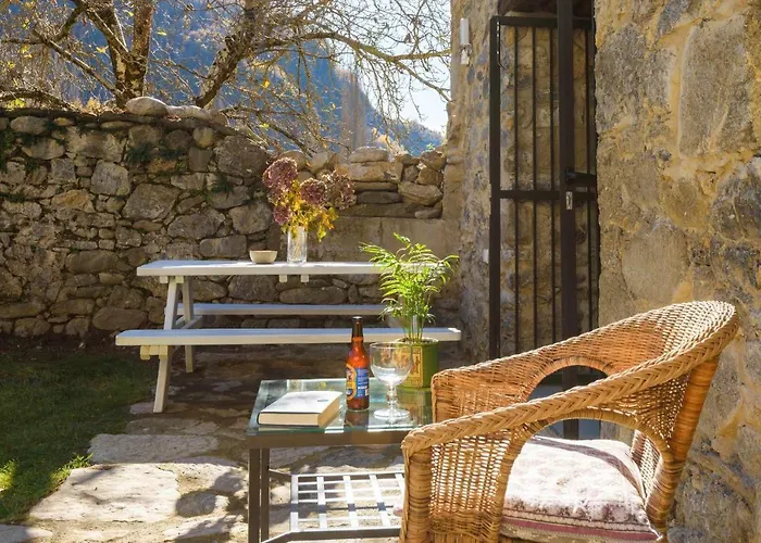 Casa vacanze La Borda Del Pueyo Borda Rural Pirineo Aragonés