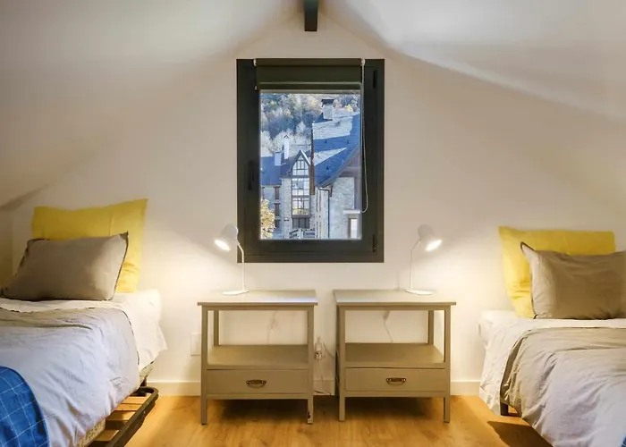 La Borda Del Pueyo Borda Rural Pirineo Aragonés Casa vacanze *